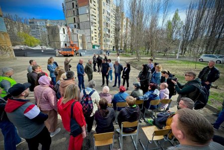 Одесу відвідала делегація Міністерства з відновлення України (фото, відео)