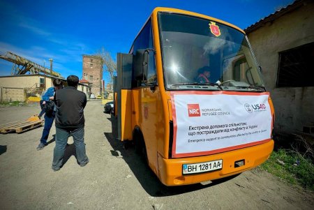 В Одесі постраждалим від ворожих атак надають допомогу (фото)