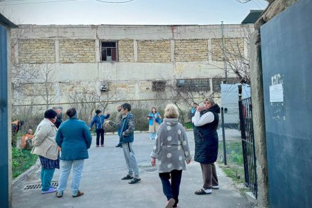 В Одесі постраждалим від ворожих атак надають допомогу (фото)