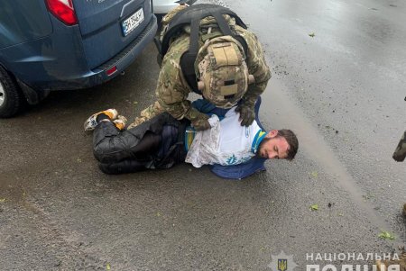 Нападників на поліцейських затримали в Одеській області – їм загрожує довічне ув'язнення