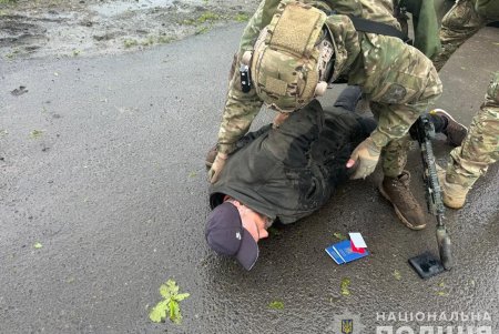 Нападників на поліцейських затримали в Одеській області – їм загрожує довічне ув'язнення