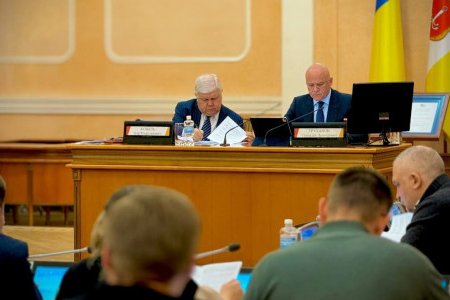 Депутати міськради затвердили нову програму «Незламна Одеса» (фото)