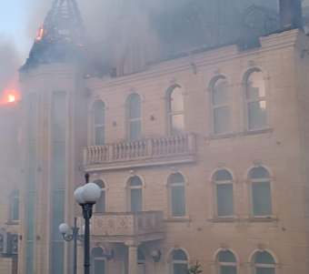 В Одесі пролунав вибух: є загиблі та поранені (фото, відео)