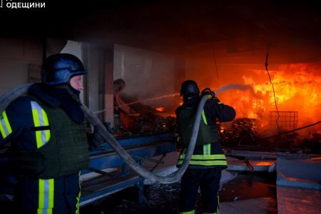 Вчора ворог атакував Одещину балістичними та авіаційними ракетами (фото) 