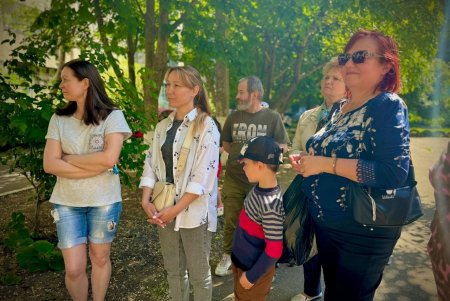 Мер Одеси провів виїзну нараду щодо ремонту та заміни ліфтів (фото, відео)