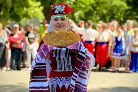 В Одесі розпочалися інтеркультурні тижні (фото, відео)