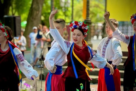 В Одесі розпочалися інтеркультурні тижні (фото, відео)