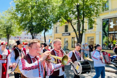 В Одесі розпочалися інтеркультурні тижні (фото, відео)