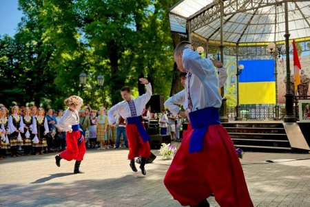 В Одесі розпочалися інтеркультурні тижні (фото, відео)