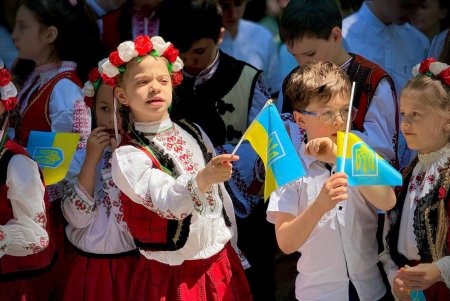 В Одесі розпочалися інтеркультурні тижні (фото, відео)