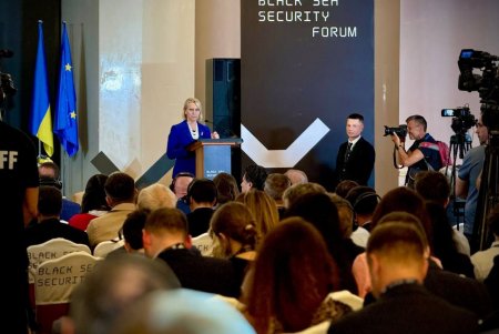 Мер Одеси взяв участь у Black sea security forum (фото, відео)