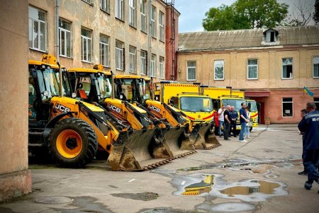 В одній із найстаріших шкіл Одеси встановлено модульну котельню (фото)