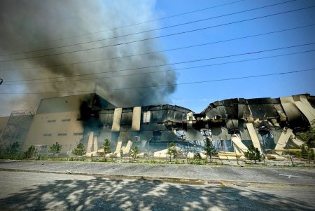 Після атаки ворога в Одесі пошкоджено квартири у двох житлових будинках (фото)