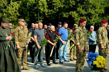 Одеса відзначає День Конституції України (фото)