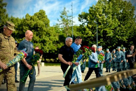 Одеса відзначає День Конституції України (фото)