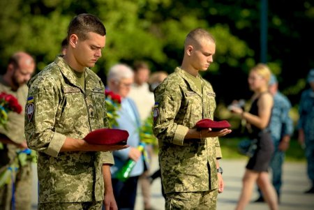 Одеса відзначає День Конституції України (фото)