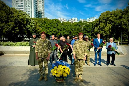 Одеса відзначає День Конституції України (фото)