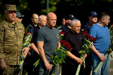 Одеса відзначає День Конституції України (фото)