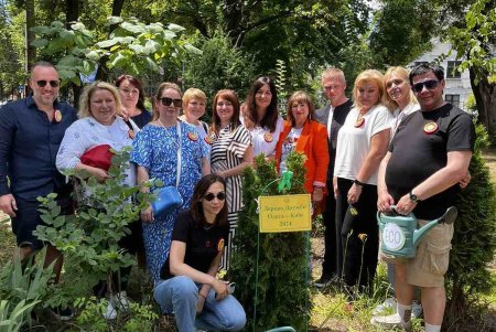 Педагоги Одеси і Києва ділилися досвідом реформування сфери освіти (фото)