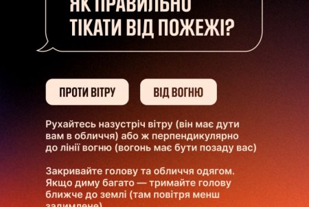 В Одеському регіоні очікується надзвичайний рівень пожежної небезпеки