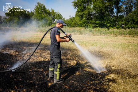 В Одесі зберігається надзвичайна спека: рекомендації рятувальників (фото)