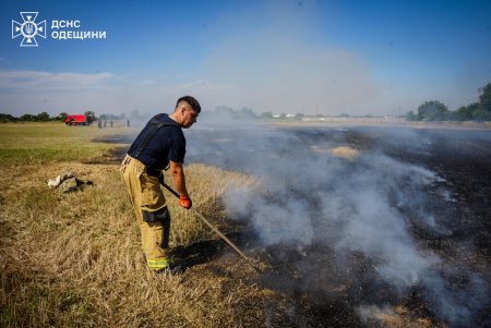 В Одесі зберігається надзвичайна спека: рекомендації рятувальників (фото)