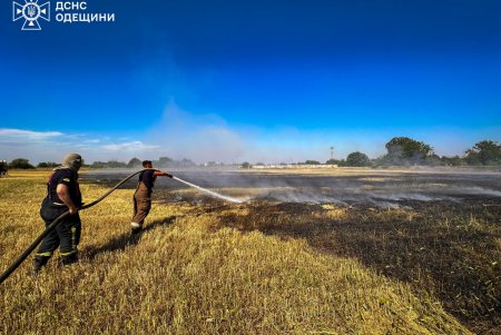 В Одесі зберігається надзвичайна спека: рекомендації рятувальників (фото)