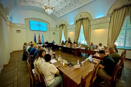 Мер Одеси: Саме такий тандем - донорські кошти і бюджет - дозволяє більш ефективно допомагати нашим захисникам (фото)