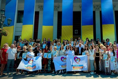 В Одесі підбили підсумки щорічного проєкту «Тижні Добрих Справ» (фото, відео)