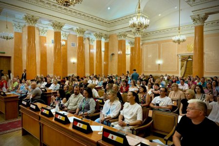 В Одесі підбили підсумки щорічного проєкту «Тижні Добрих Справ» (фото, відео)