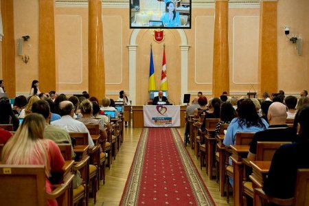 В Одесі підбили підсумки щорічного проєкту «Тижні Добрих Справ» (фото, відео)