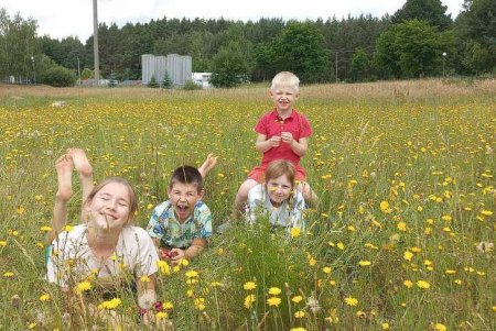 В Одесі продовжується оздоровлення дітей пільгових категорій (фото)