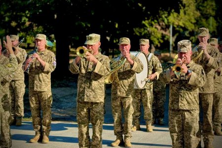 В Одесі вшанували памʼять Героїв, які віддали своє життя за незалежність країни (фото)