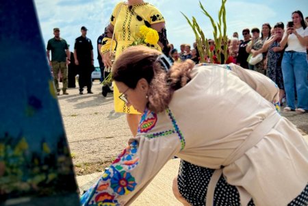 Одеса вшановує пам'ять загиблих захисників України (фото)