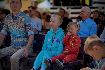 Геннадій Труханов: Місто, в якому цінують освіту та підтримують молодь, завжди буде на крок попереду (фото, відео)