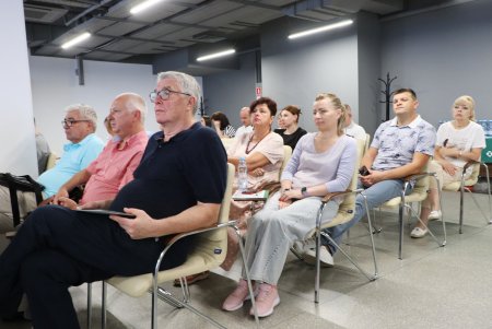 В одеських медзакладах забезпечують доступну діагностику онкозахворювань (фото)