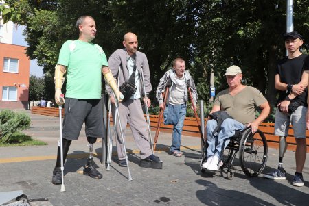 В Одесі розширюють можливості для підтримки осіб з інвалідністю (фото)