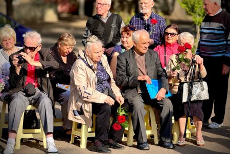 В Одесі вшанували пам'ять жертв Бабиного Яру (фото)