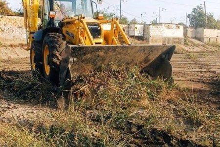 КП «Міські дороги» утримує в належному стані системи водовідведення Одеси (фото)