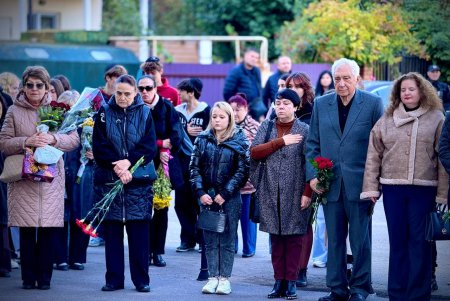 В Одесі вшанували пам`ять жертв Голокосту (фото)