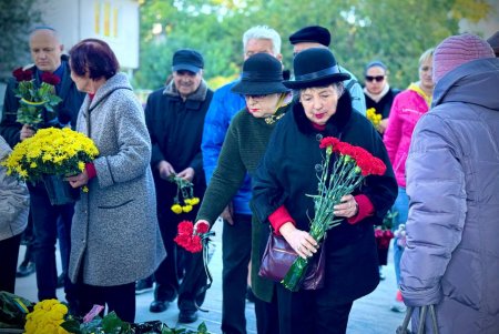 В Одесі вшанували пам`ять жертв Голокосту (фото)