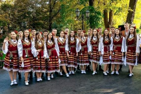 До Дня бессарабських болгар в Одесі провели концерт (фото)