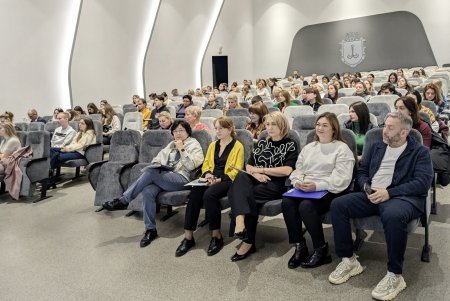 Одеса – єдине місто в Україні, де вакцинують дітей проти папіломавірусу (фото)