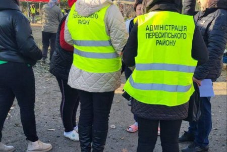 В Одесі розгорнули оперативні штаби для допомоги постраждалим від атаки (фото)