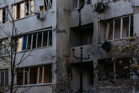 Наслідки масованих дронових атак ворога на Одесу (фоторепортаж)