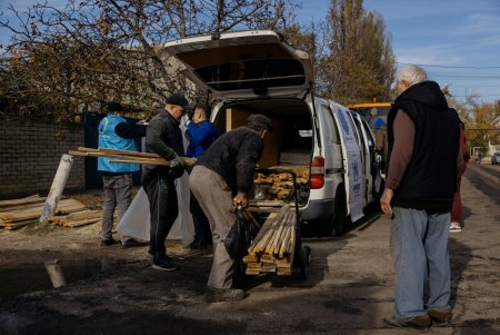 Наслідки масованих дронових атак ворога на Одесу (фоторепортаж)