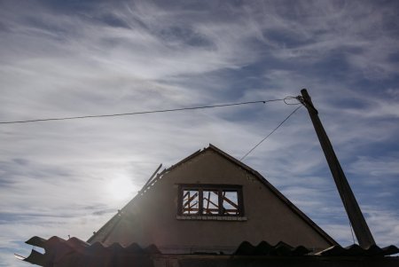 Наслідки масованих дронових атак ворога на Одесу (фоторепортаж)