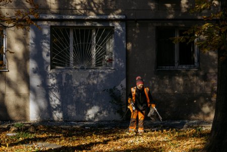 Наслідки масованих дронових атак ворога на Одесу (фоторепортаж)