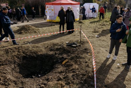 Наслідки масованих дронових атак ворога на Одесу (фоторепортаж)