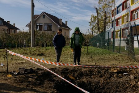 Наслідки масованих дронових атак ворога на Одесу (фоторепортаж)